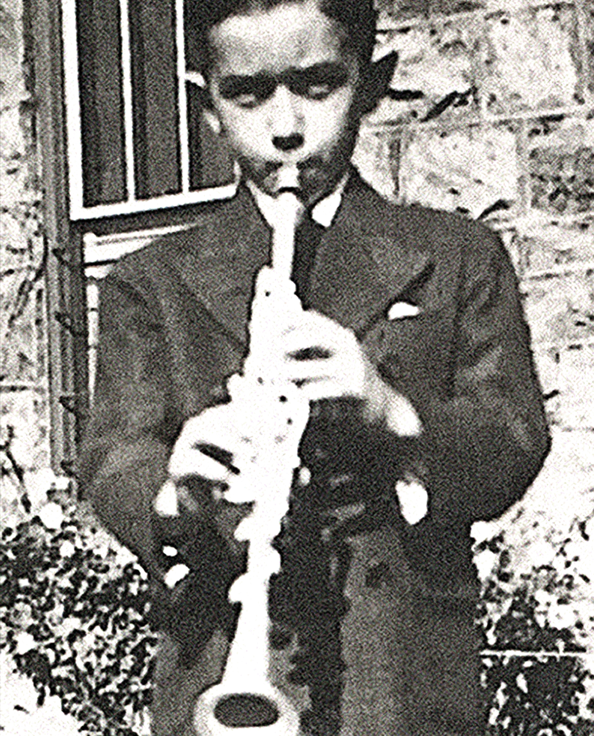 Harry Jay Rubin, father of Jane Rubin, was a clarinetist with professional-level talent and a graduate of Yale Law School who argued the landmark civil rights case Moose Lodge v. Irvis in the U.S. Supreme Court in 1972.