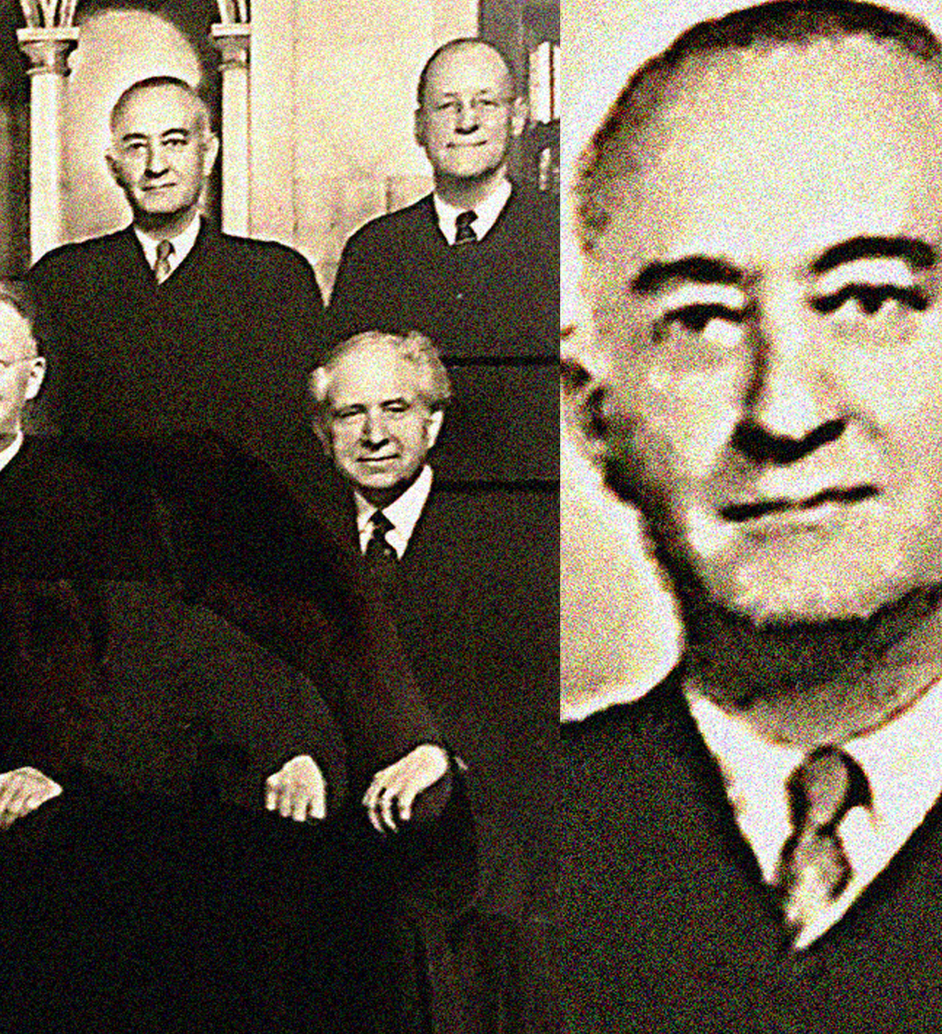 Justice Herbert Cohen